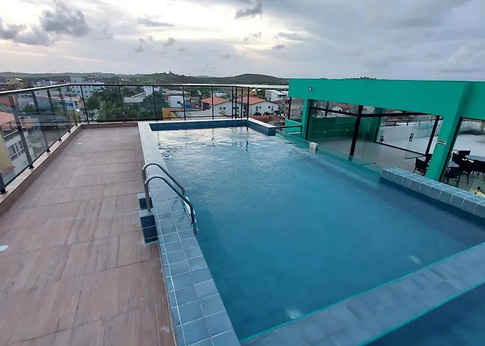 Flat 309 Varandas Do Porto Residence Porto De Galinhas