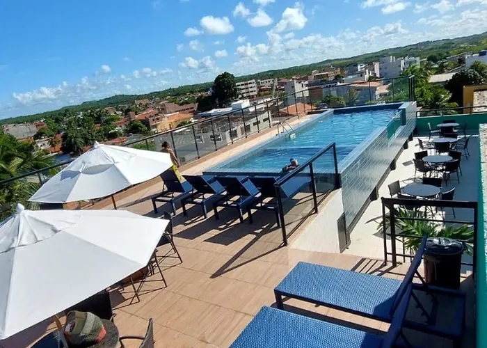 Flat 309 Varandas Do Porto Residence Porto De Galinhas