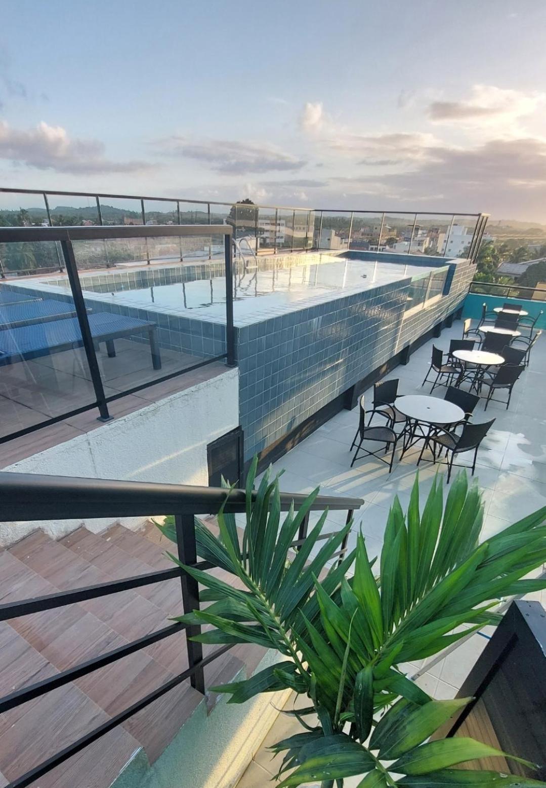 Flat 309 Varandas Do Porto Apartment Porto de Galinhas