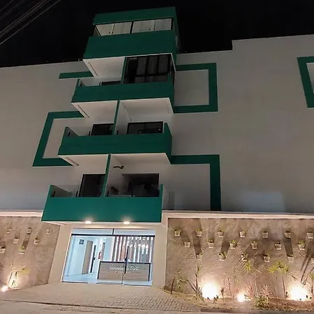 Flat 309 Varandas Do Porto Residence Pôrto das Galinhas Exterior foto