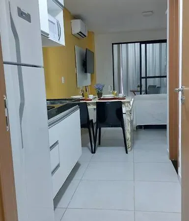 Flat 309 Varandas Do Porto Residence Pôrto das Galinhas Exterior foto