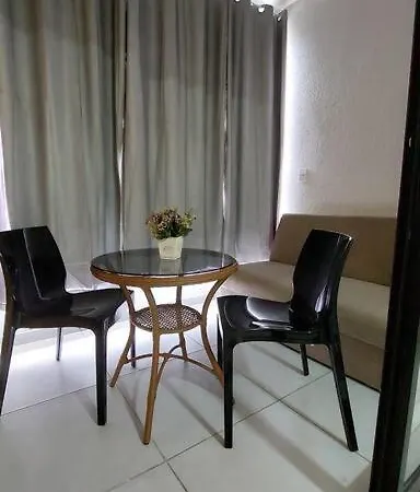 Flat 309 Varandas Do Porto Residence Pôrto das Galinhas Exterior foto